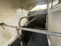 Van der sluis paardenwagen 2-zits paardentransport - afbeelding 10 van  26