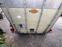 Van der sluis paardenwagen 2-zits paardentransport - afbeelding 22 van  26