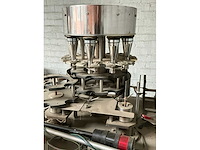 Van dijk industries rvs carouselvulmachine - afbeelding 3 van  7