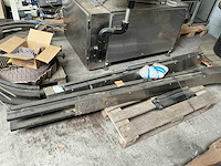 Van dijk industries rvs carouselvulmachine - afbeelding 7 van  7