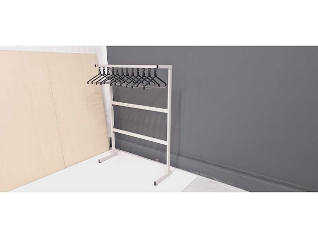 Van esch - garderobe kapstok - afbeelding 3 van  5