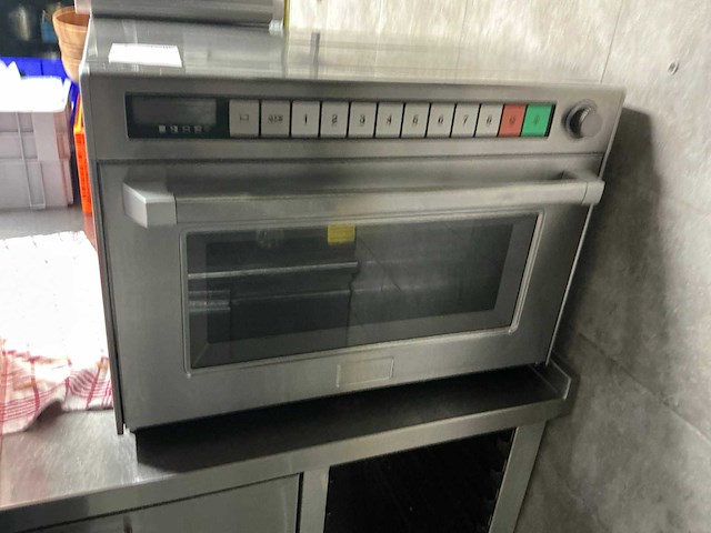 Van gestel 10852 magnetron - afbeelding 2 van  3