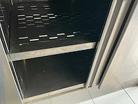 Van gestel l-vormige rvs werktafel - afbeelding 3 van  21