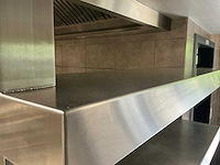 Van gestel l-vormige rvs werktafel - afbeelding 16 van  21