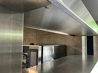 Van gestel l-vormige rvs werktafel - afbeelding 17 van  21