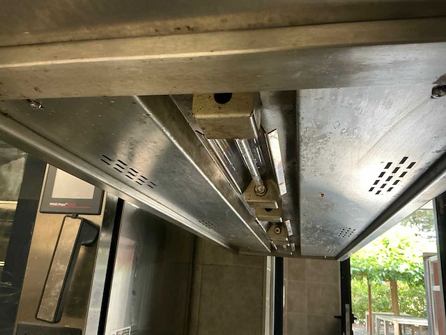Van gestel l-vormige rvs werktafel - afbeelding 18 van  21