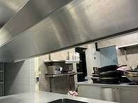 Van gestel l-vormige rvs werktafel - afbeelding 20 van  21