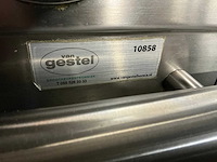 Van gestel rvs bakwand - afbeelding 5 van  13
