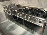 Van gestel rvs bakwand - afbeelding 1 van  13