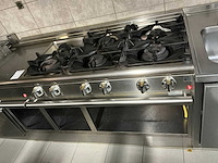 Van gestel rvs bakwand - afbeelding 6 van  13