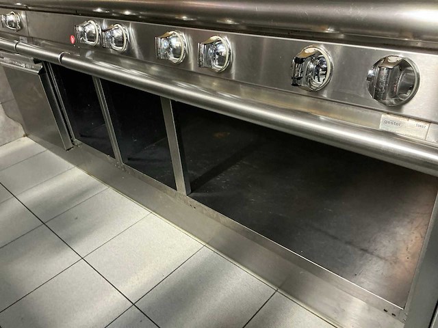 Van gestel rvs bakwand - afbeelding 8 van  13