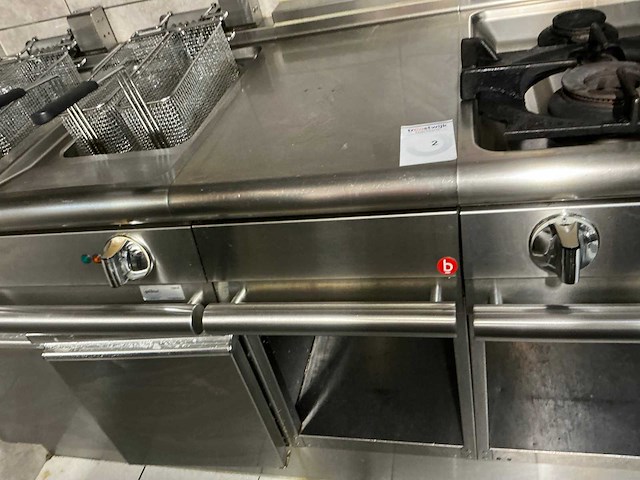 Van gestel rvs bakwand - afbeelding 9 van  13