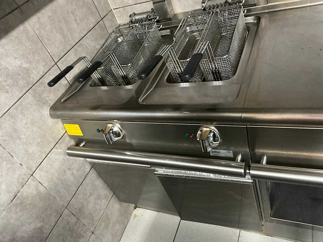 Van gestel rvs bakwand - afbeelding 10 van  13