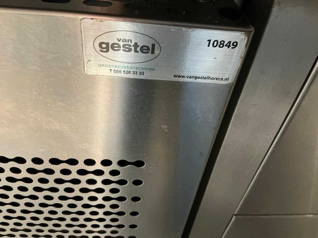 Van gestel werktafeleiland - afbeelding 9 van  14