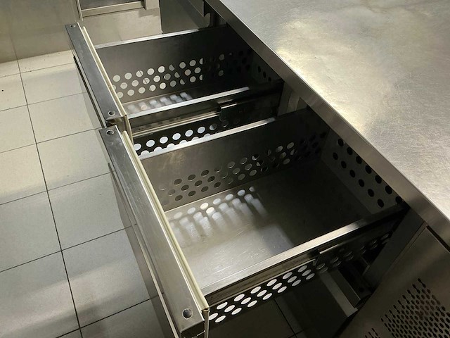 Van gestel werktafeleiland - afbeelding 10 van  14