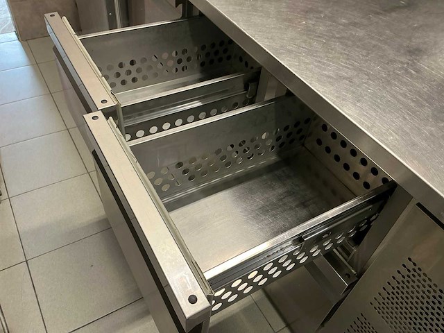 Van gestel werktafeleiland - afbeelding 11 van  14
