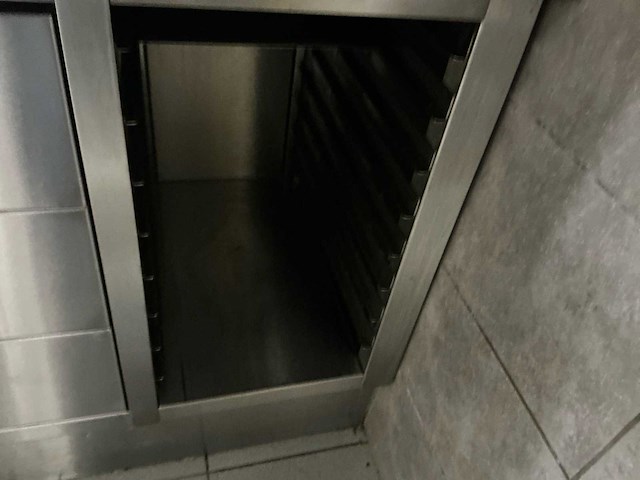 Van gestel werktafeleiland - afbeelding 12 van  14