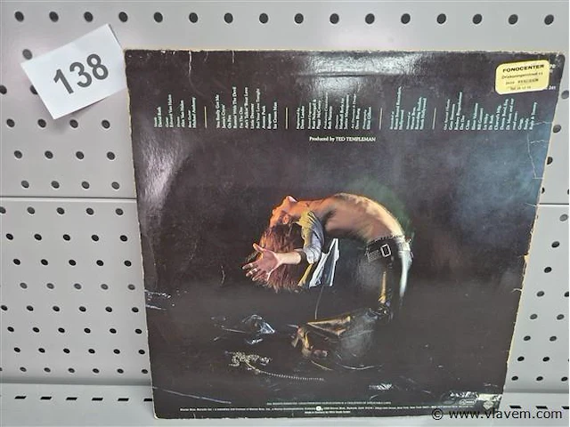 Van halen - afbeelding 2 van  2