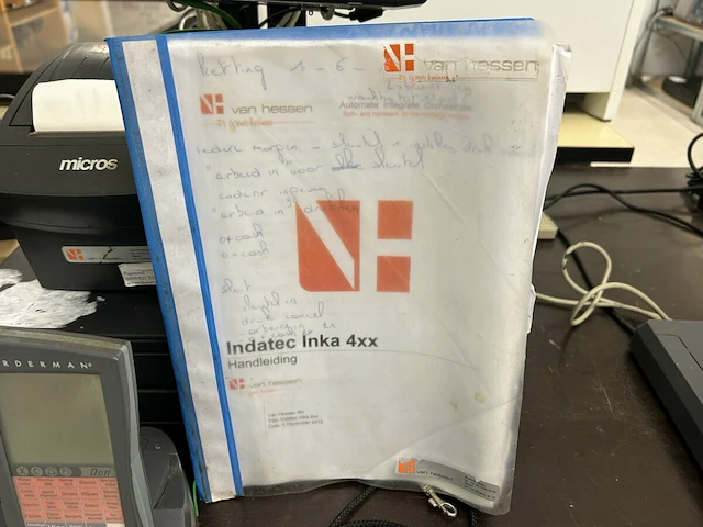 Van hessen kassaregister - afbeelding 6 van  6