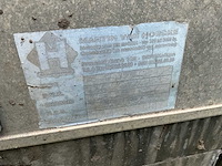 Van hoecke 750kg (manuele kipper) - afbeelding 4 van  20