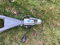 Van hoecke 750kg (manuele kipper) - afbeelding 5 van  20