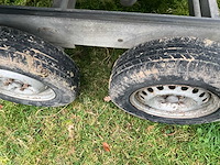 Van hoecke 750kg (manuele kipper) - afbeelding 6 van  20