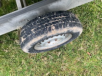 Van hoecke 750kg (manuele kipper) - afbeelding 8 van  20