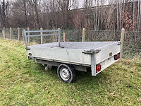 Van hoecke 750kg (manuele kipper) - afbeelding 14 van  20