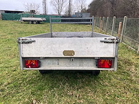 Van hoecke 750kg (manuele kipper) - afbeelding 15 van  20