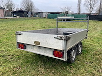 Van hoecke 750kg (manuele kipper) - afbeelding 16 van  20