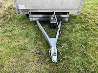 Van hoecke 750kg (manuele kipper) - afbeelding 19 van  20