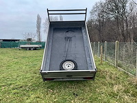 Van hoecke 750kg (manuele kipper) - afbeelding 13 van  20