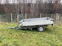 Van hoecke 750kg (manuele kipper) - afbeelding 12 van  20