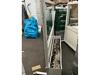Van hoof mobiel windscherm (4x) - afbeelding 2 van  3