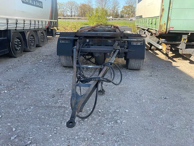 Van hool - 2006 - 3k2001 aanhangwagen - afbeelding 20 van  20