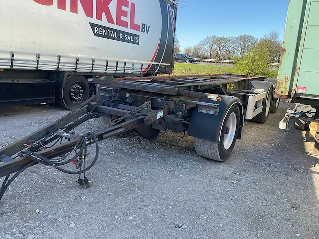 Van hool - 2006 - 3k2001 aanhangwagen - afbeelding 12 van  20