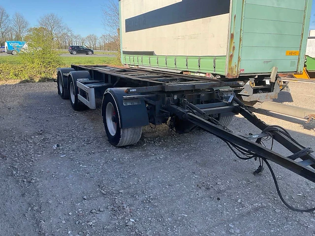Van hool - 2006 - 3k2001 aanhangwagen - afbeelding 6 van  20