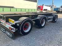 Van hool - 2006 - 3k2001 aanhangwagen