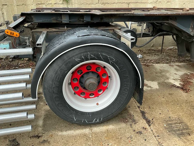 Van hool - 2006 - 3k2001 aanhangwagen - afbeelding 17 van  20