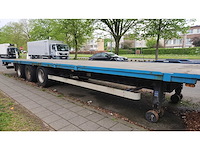 Van hool - 2007 - 3 b0075 - semi-remorque