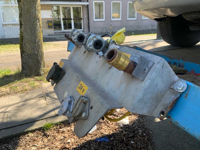 Van hool - 2007 - 3 b0075 - semi-remorque - afbeelding 11 van  14