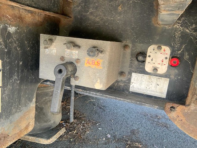 Van hool - 2007 - 3 b0075 - semi-remorque - afbeelding 13 van  14