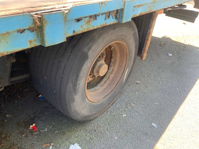 Van hool - 2007 - 3 b0075 - semi-remorque - afbeelding 2 van  8