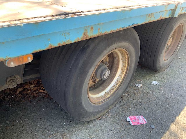 Van hool - 2007 - 3 b0075 - semi-remorque - afbeelding 10 van  14