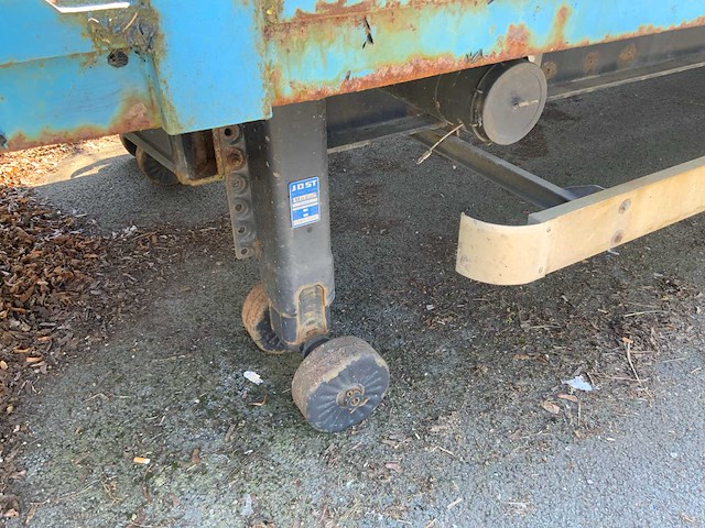 Van hool - 2007 - 3 b0075 - semi-remorque - afbeelding 3 van  8