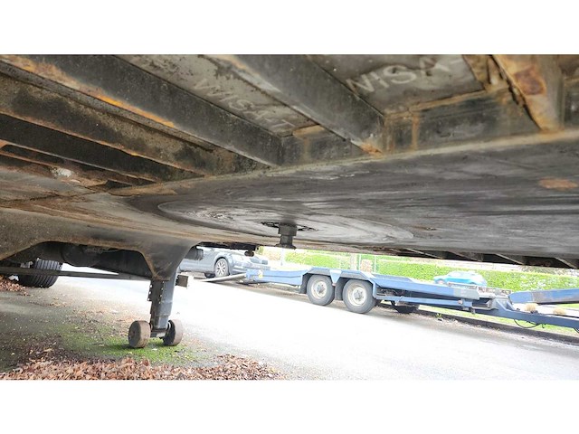 Van hool - 2007 - 3 b0075 - semi-remorque - afbeelding 9 van  14