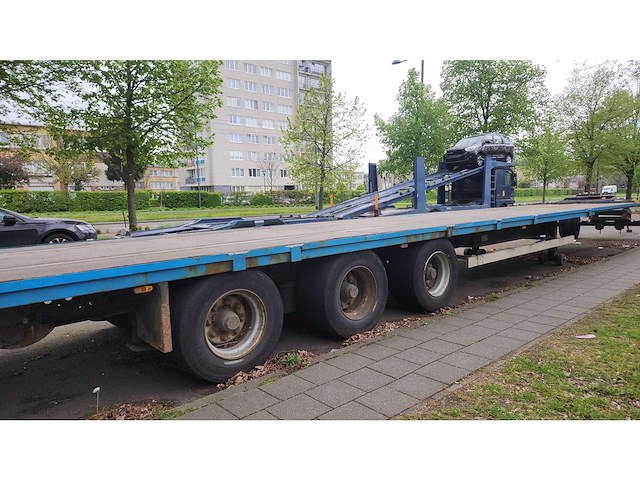 Van hool - 2007 - 3 b0075 - semi-remorque - afbeelding 11 van  14