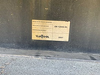 Van hool - 2007 - 3 b0075 - semi-remorque - afbeelding 8 van  8