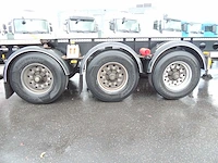 Van hool - 2016 - containerchassis 20'-30' adr - oplegger - afbeelding 2 van  20