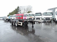 Van hool - 2016 - containerchassis 20'-30' adr - oplegger - afbeelding 6 van  20